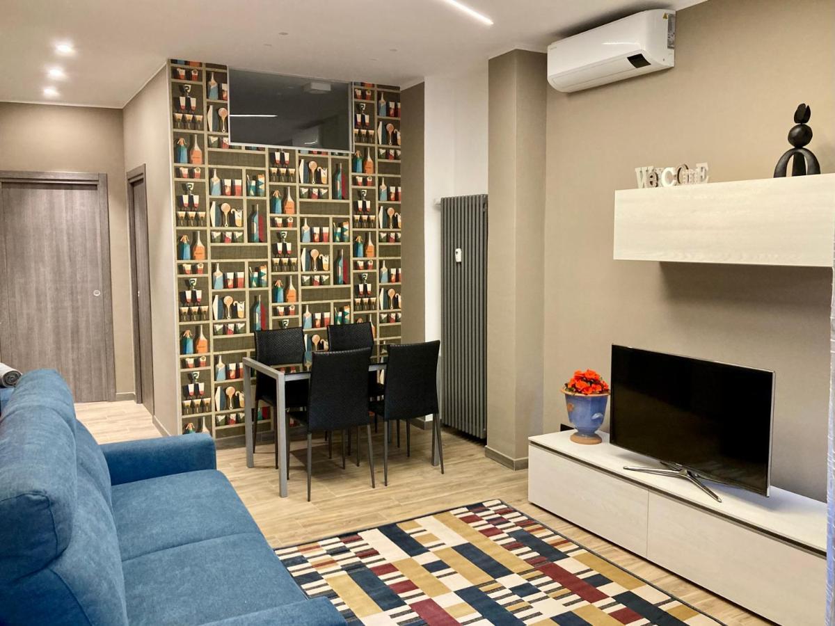 Casalborgone13 - Elegante Appartamento Lungo Po Torino Dış mekan fotoğraf