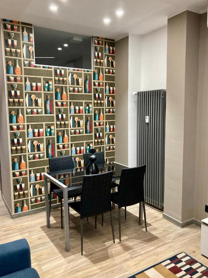 Casalborgone13 - Elegante Appartamento Lungo Po Torino Dış mekan fotoğraf